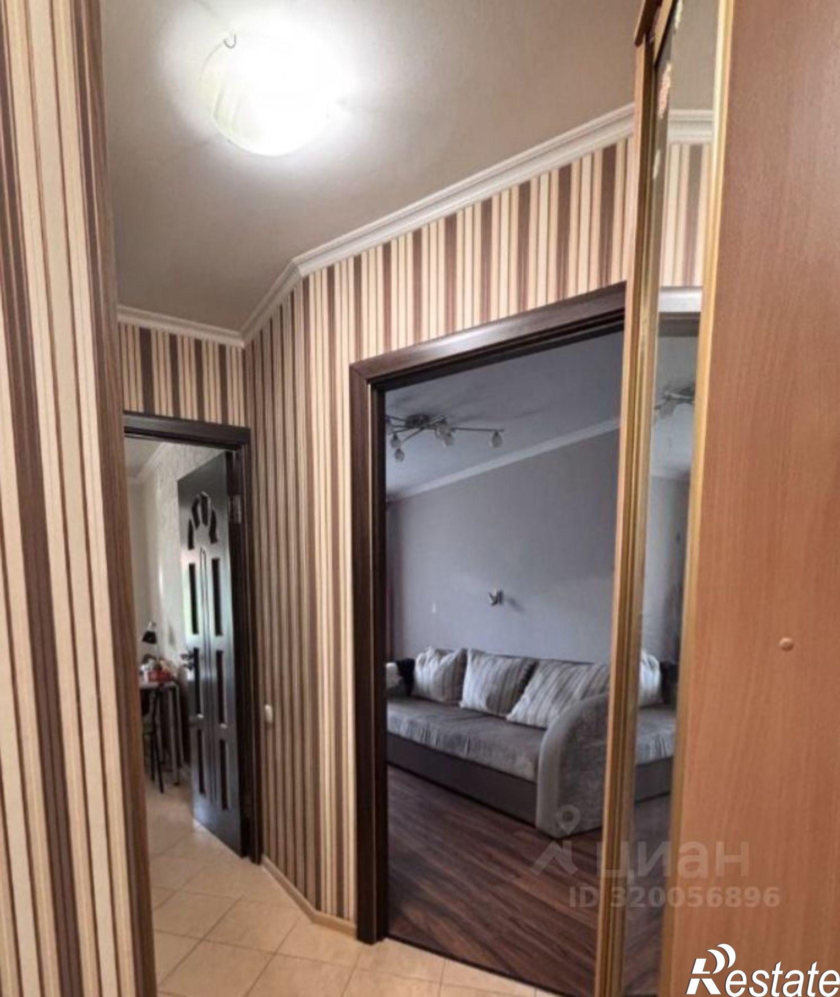 Сдать квартиру за 39 000 рублей на ул Никанорова, 3