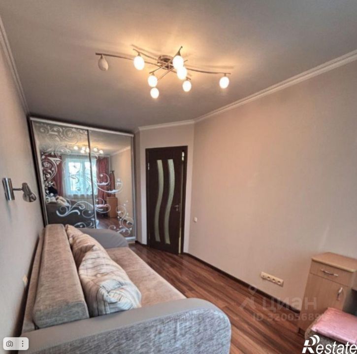 2-комн квартира ул Никанорова, 3,  д. 3