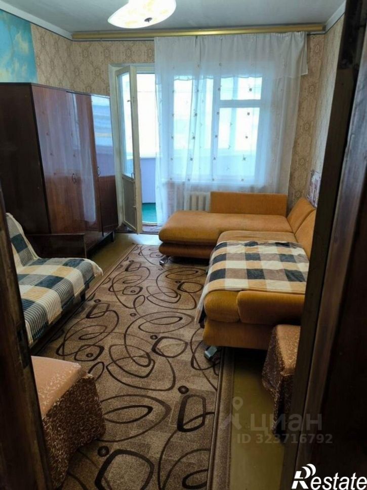 3-комн квартира улица Героев Сталинграда, 11,  д. 11