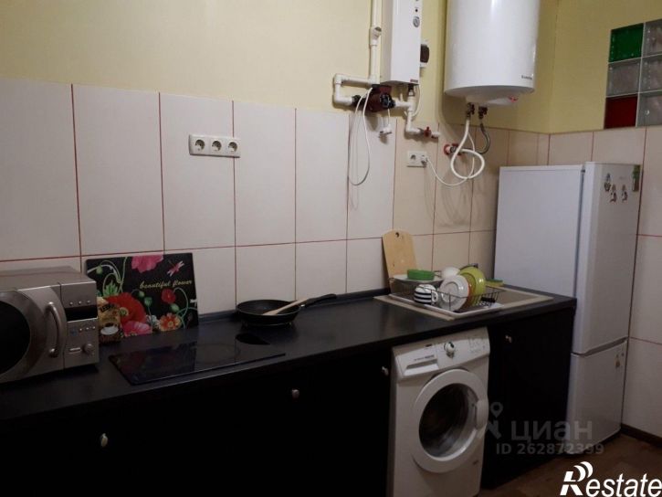 2-комн квартира переулок Бокуна, 33А,  д. 33А