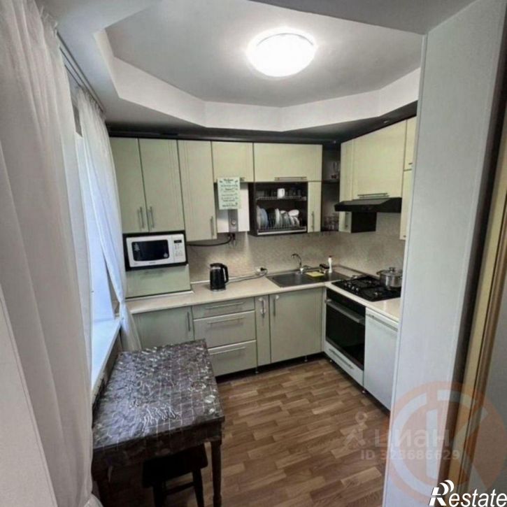 3-комн квартира улица Гагарина, 26,  д. 26