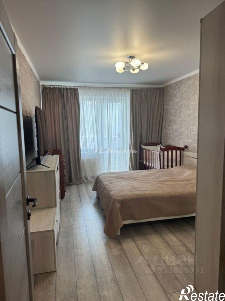 2-комн квартира ул Балаклавская, 73Б,  д. 73Б