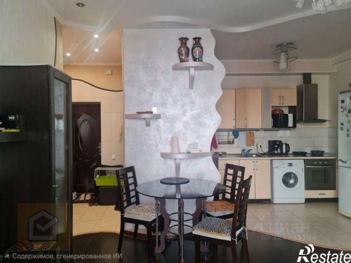 2-комн квартира Симферополь г., Ростовская ул., 19а