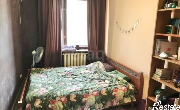 3-комн квартира улица Шполянской, 2,  д. 2