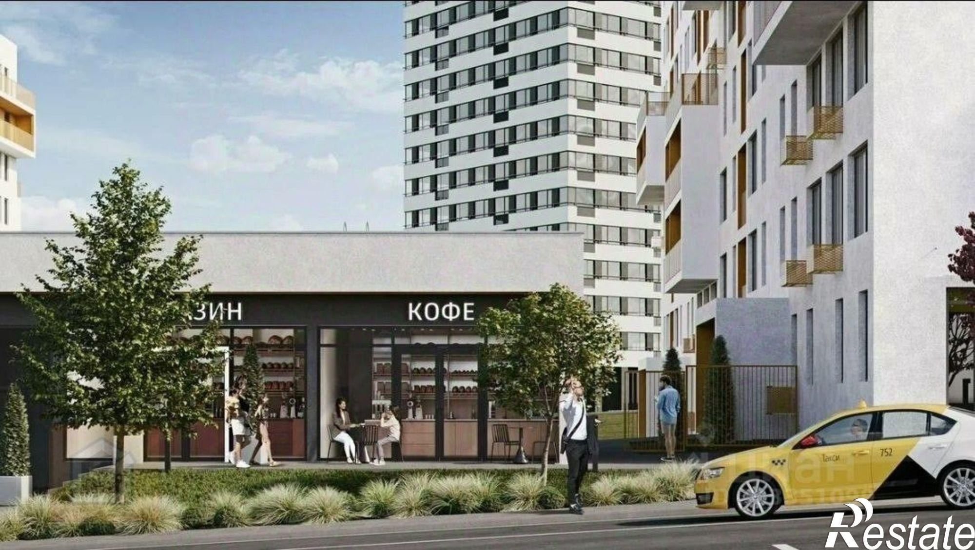 Купить квартиру за 5 656 000 рублей на ул Киевская, 171