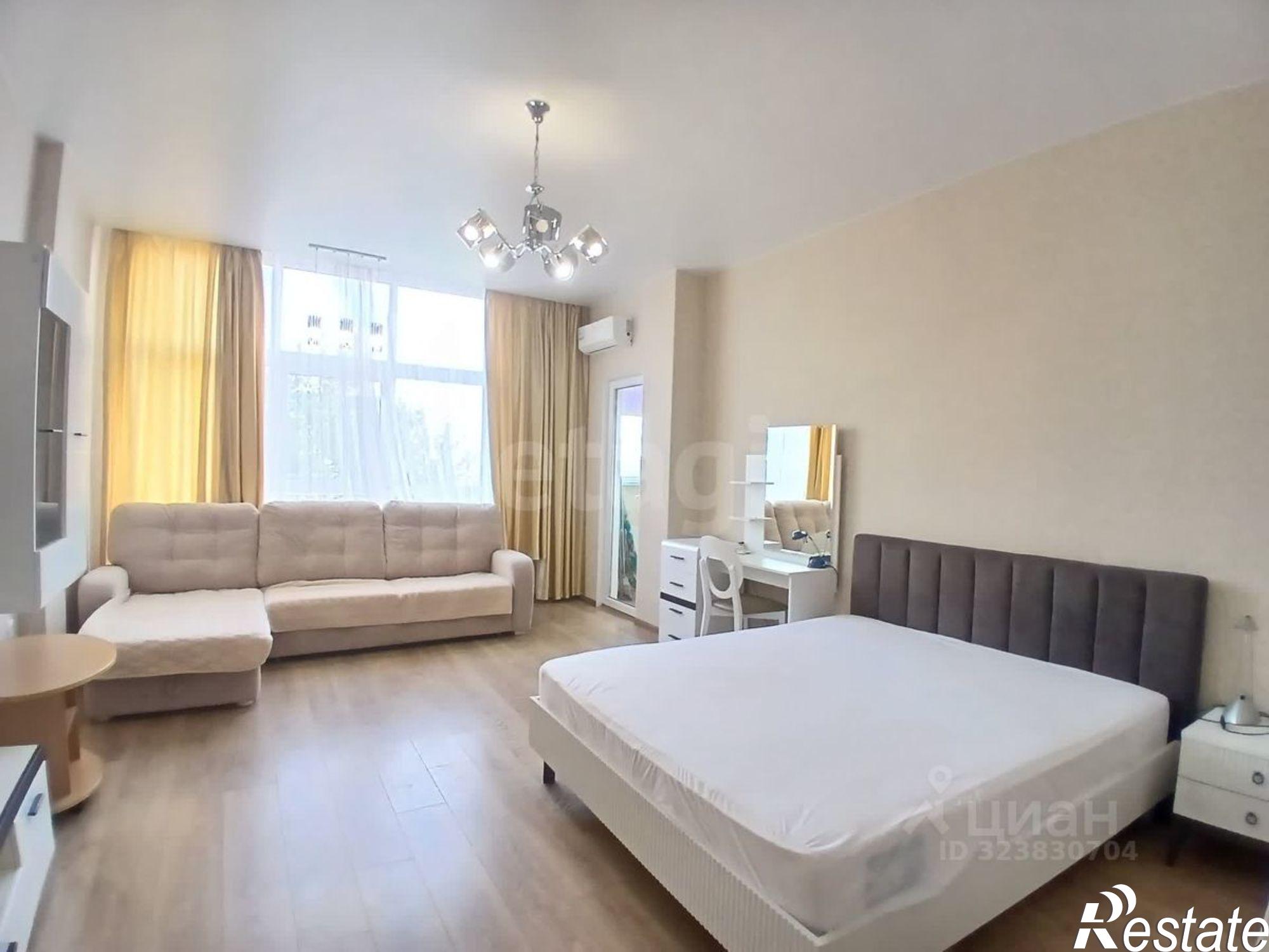 Сдать квартиру за 50 000 рублей на Набережная улица, 46