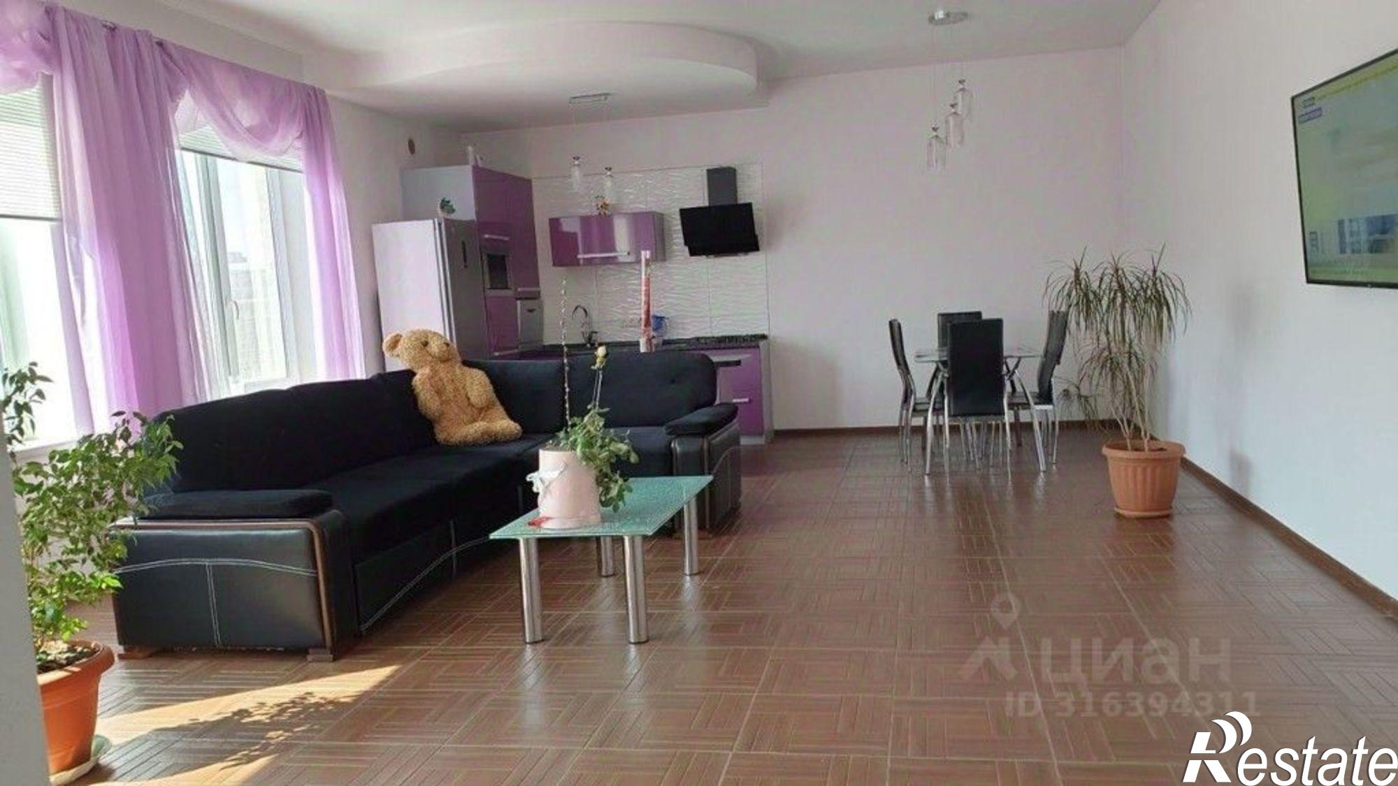 Сдать дачу, дом, коттедж за 95 000 рублей на улица Саковича, 23