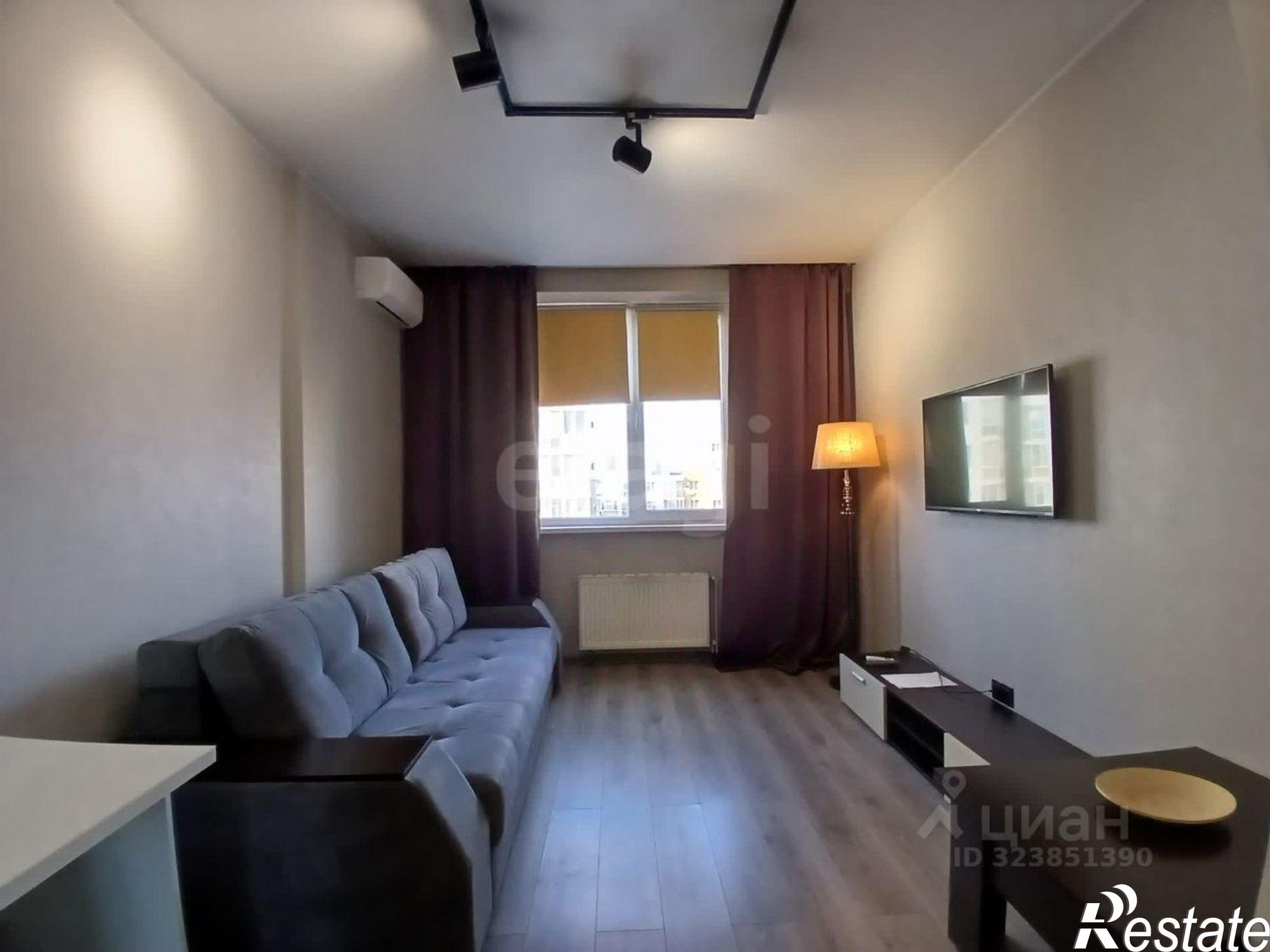 Сдать квартиру за 40 000 рублей на улица Батурина, 18