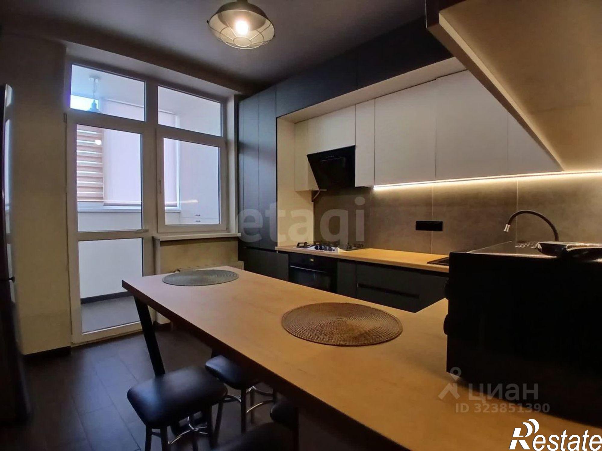 Сдать квартиру за 40 000 рублей на улица Батурина, 18