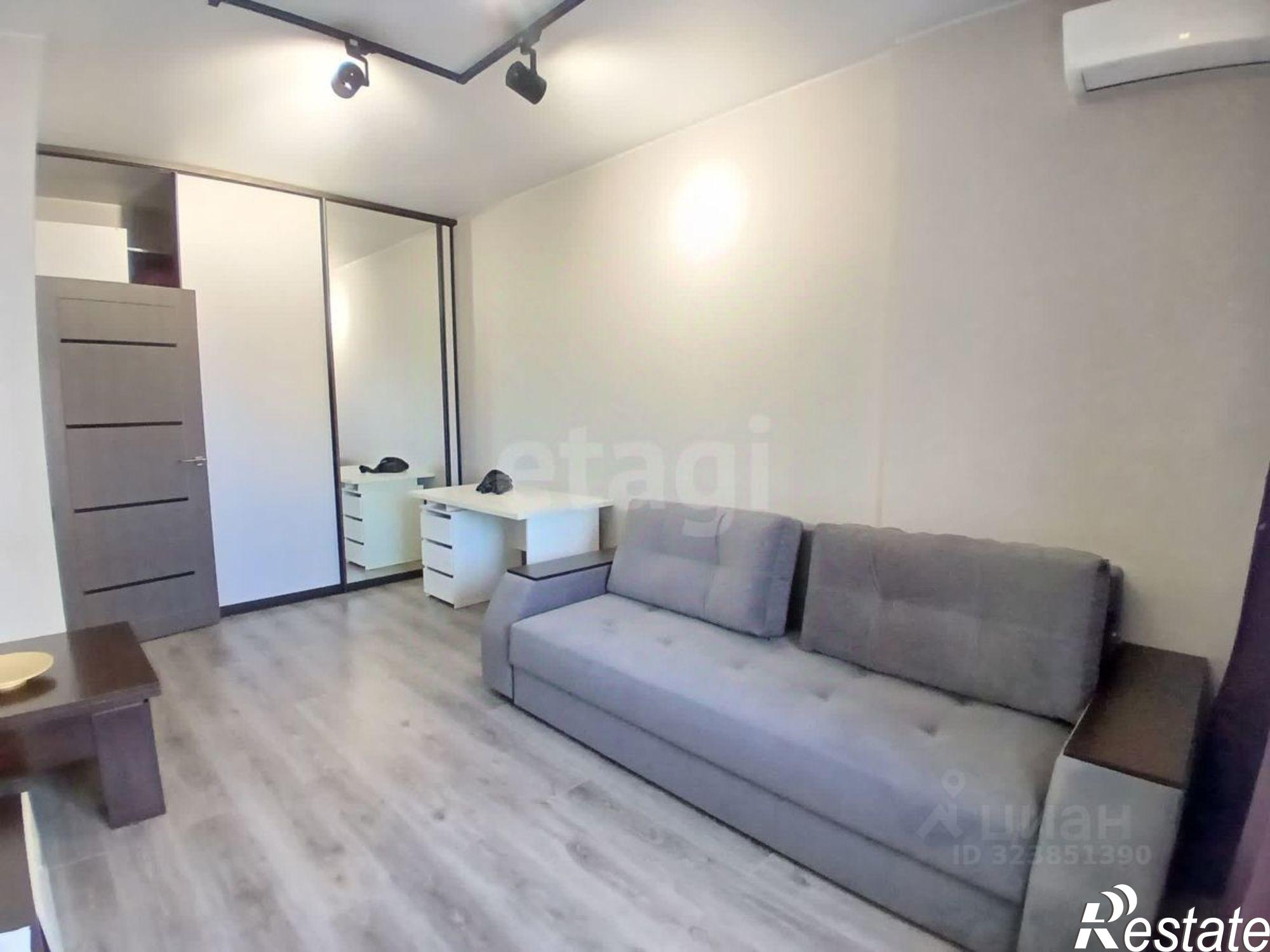 Сдать квартиру за 40 000 рублей на улица Батурина, 18