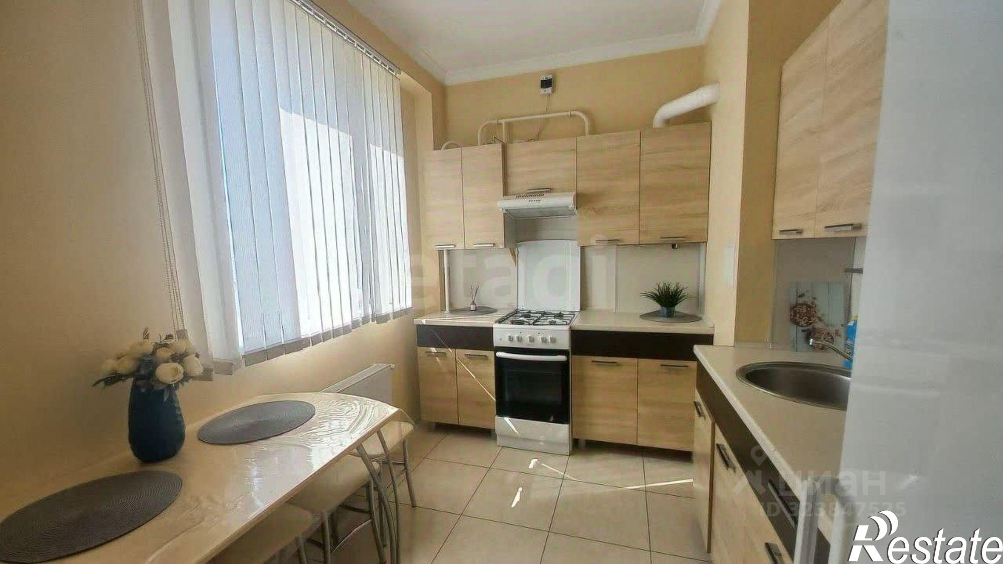 Сдать квартиру за 35 000 рублей на ул Киевская, 120Б 2