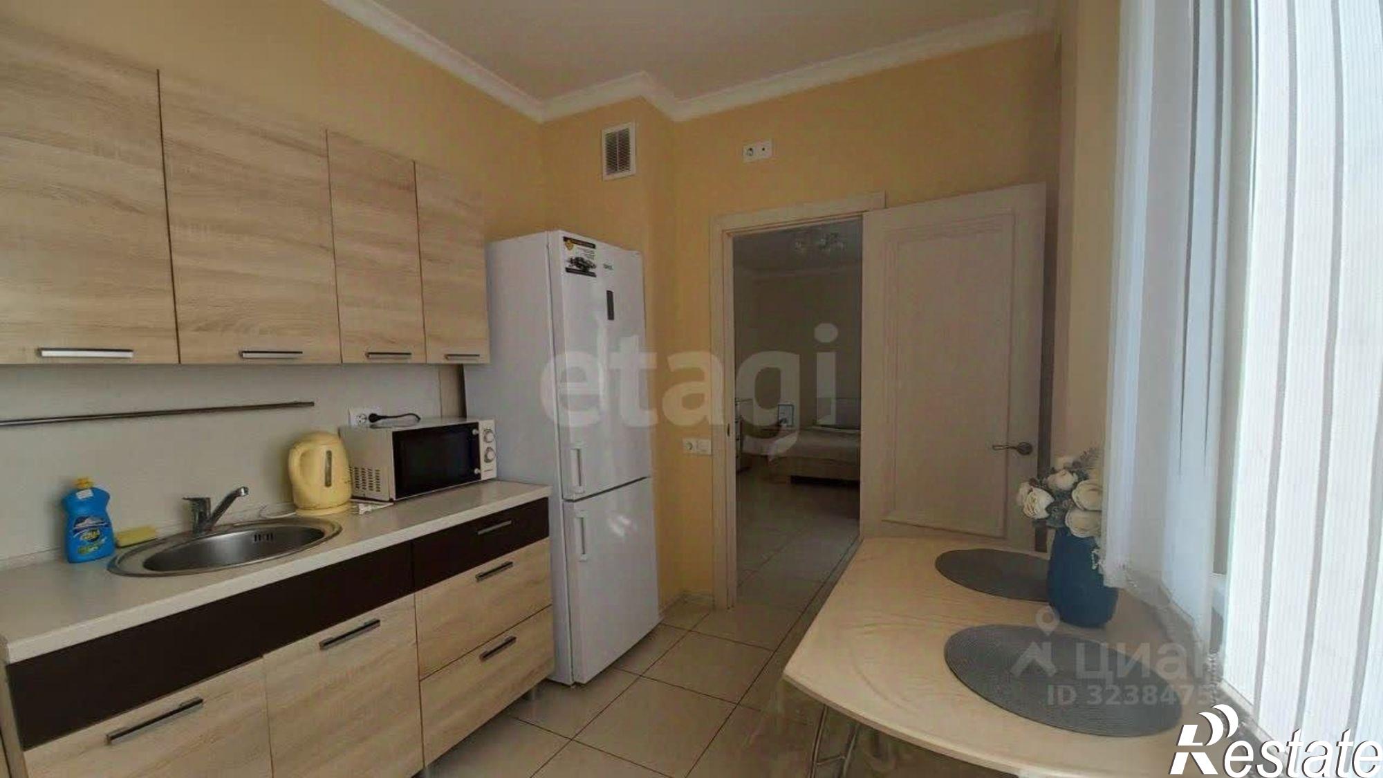 Сдать квартиру за 35 000 рублей на ул Киевская, 120Б 2