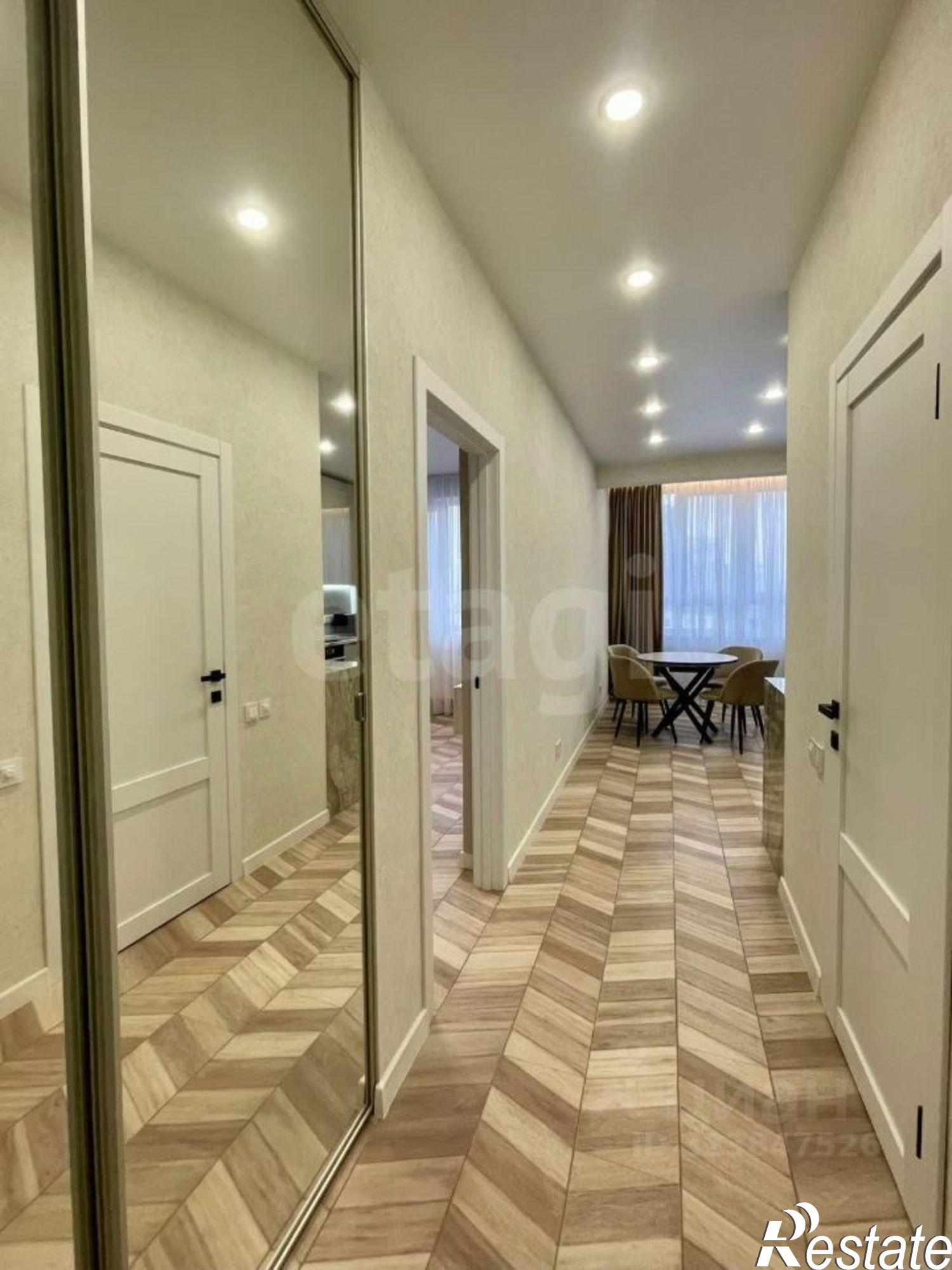 Сдать квартиру за 45 000 рублей на Мраморный пер, 19