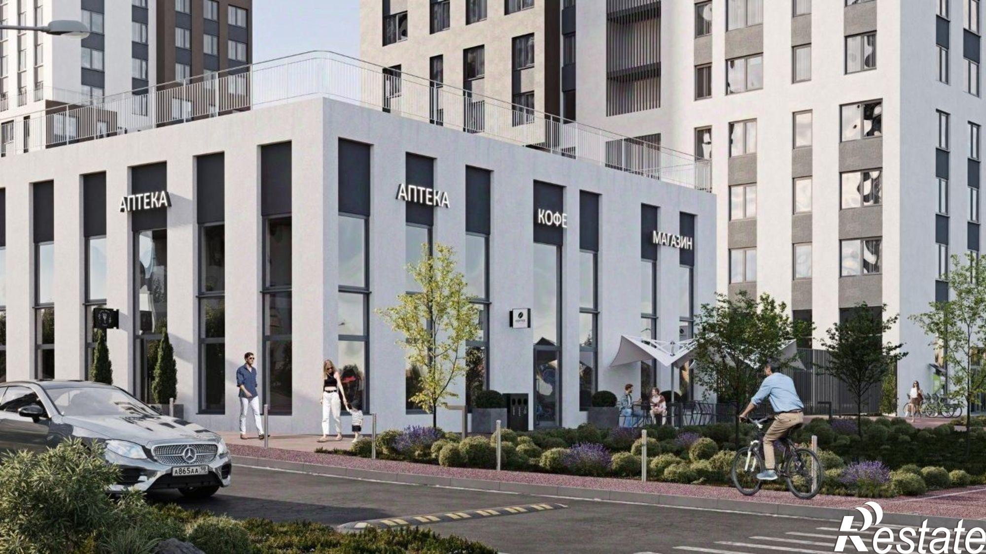 Купить квартиру за 9 675 600 рублей на Киевская улица, 181