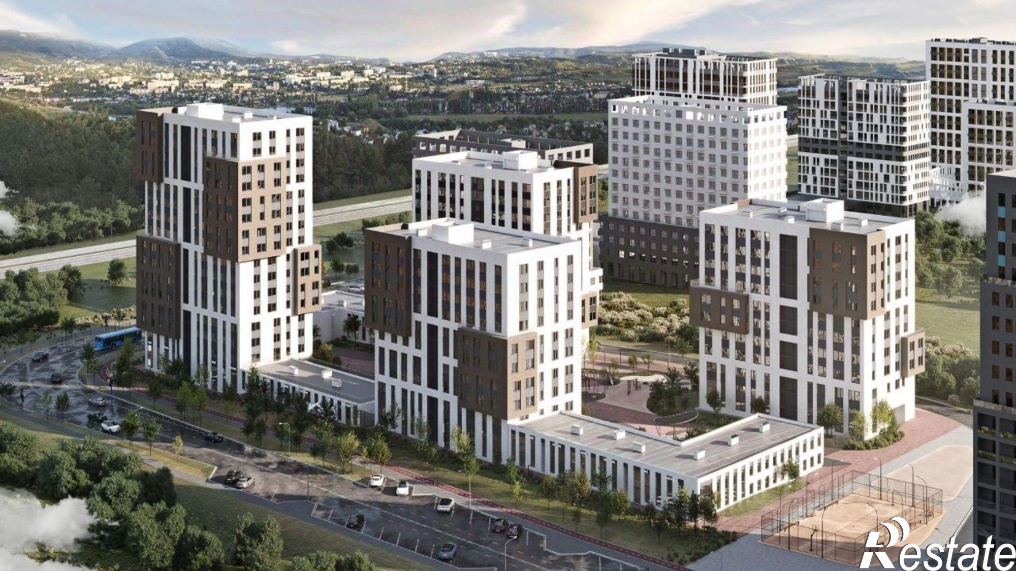 Купить квартиру за 9 675 600 рублей