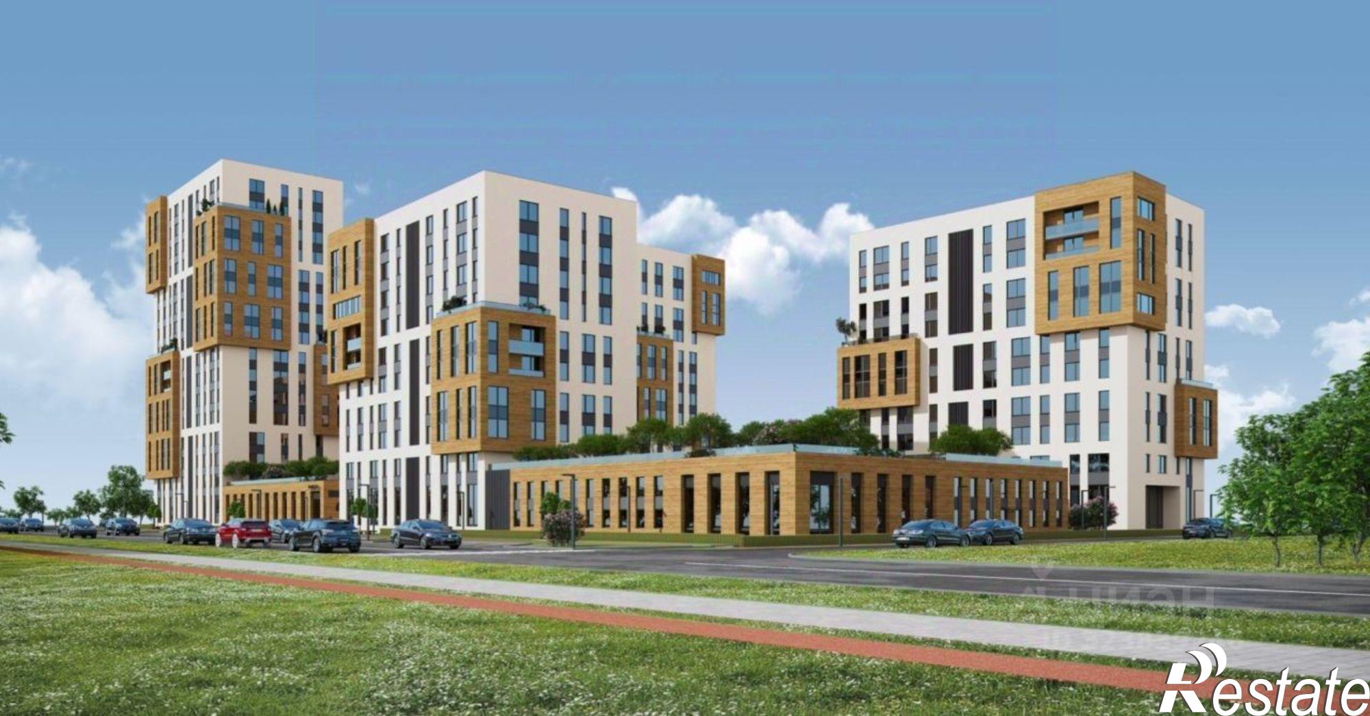 Купить квартиру за 9 675 600 рублей