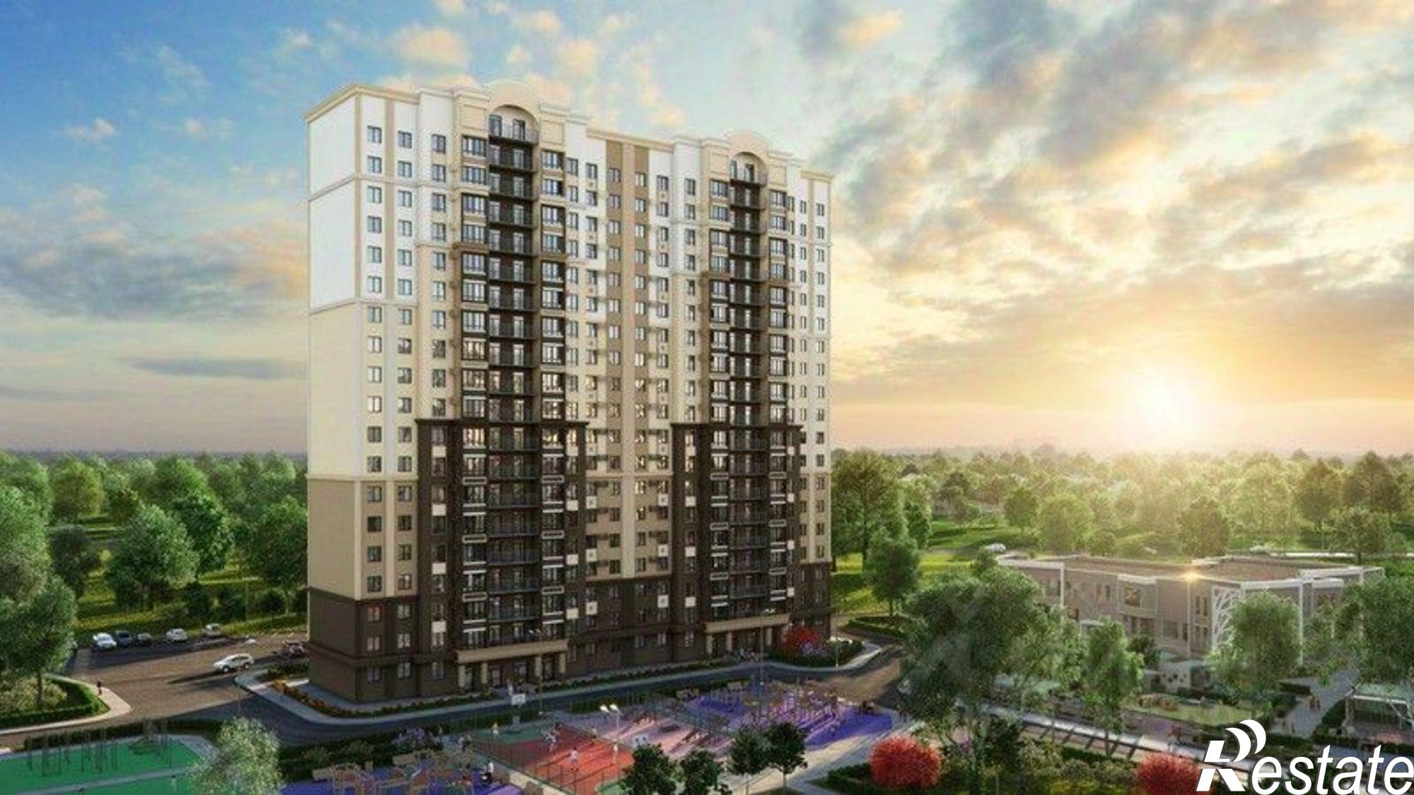 Купить квартиру за 12 775 300 рублей на Мраморный пер, 38