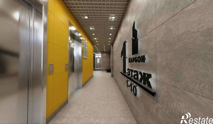 2-комн квартира в новом доме улица Батурина, 147,  д. 147