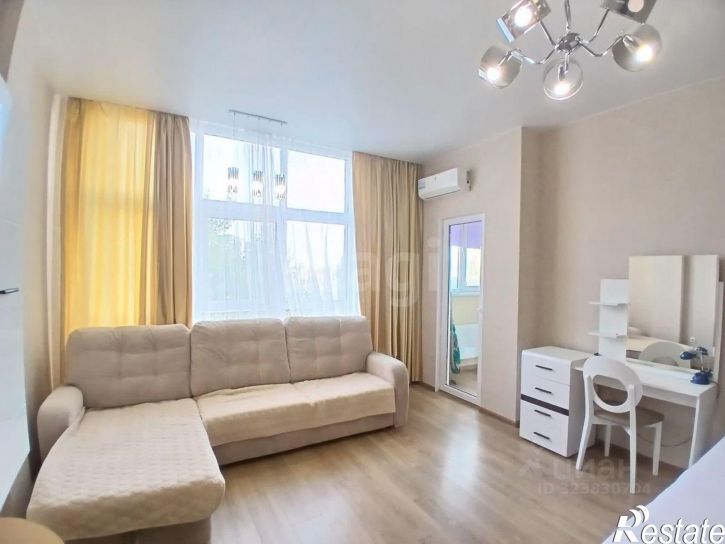 1-комн квартира Набережная улица, 46,  д. 46