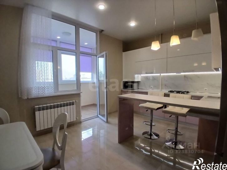 1-комн квартира Набережная улица, 46,  д. 46