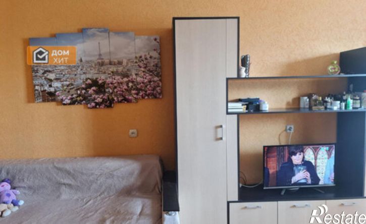 2-комн квартира улица Марка Донского, 24,  д. 24