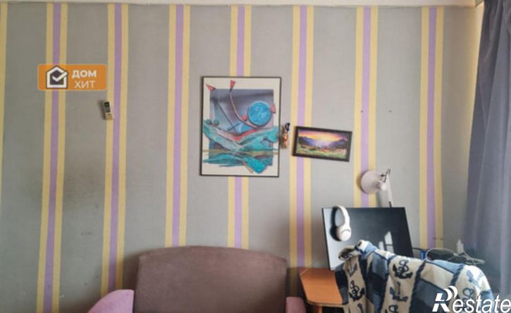 2-комн квартира улица Марка Донского, 24,  д. 24