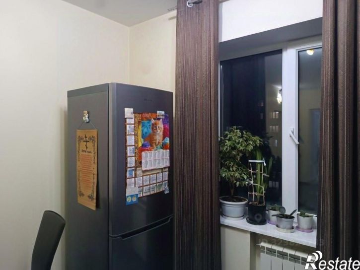 1-комн квартира Ковыльная улица, 64,  д. 64