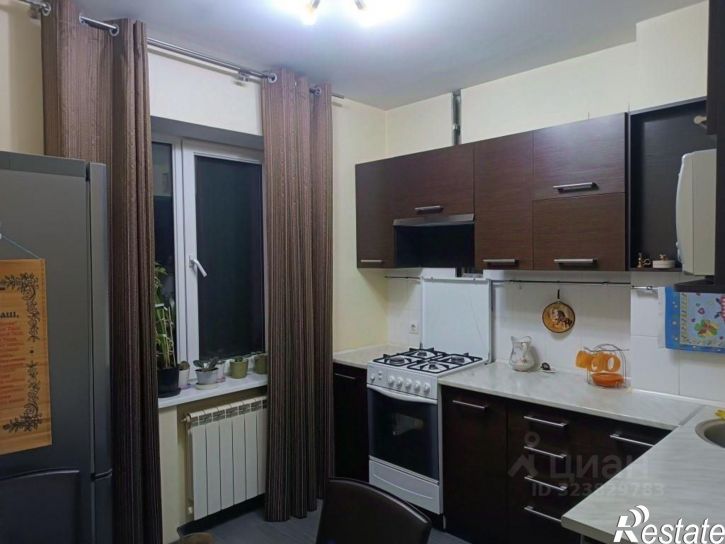 1-комн квартира Ковыльная улица, 64,  д. 64