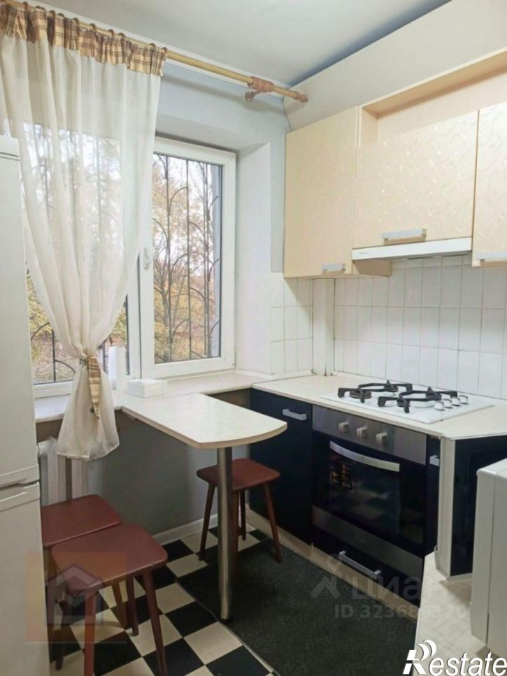 2-комн квартира ул Крымских Партизан, 31,  д. 31