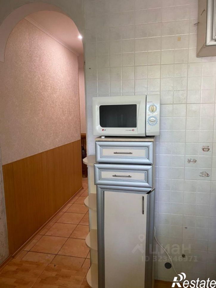 Комната улица Дмитрия Ульянова, 8,  д. 8