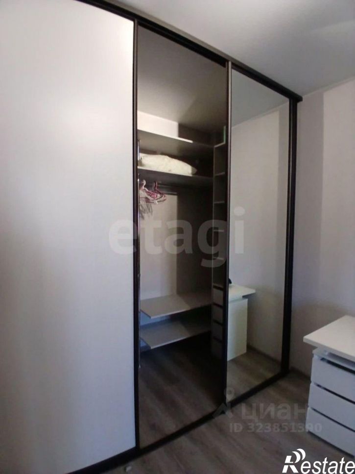 1-комн квартира улица Батурина, 18,  д. 18