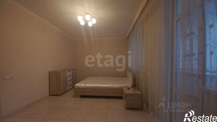 1-комн квартира ул Киевская, 120Б 2,  д. 120Б 2,  к. 2