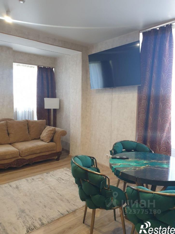 1-комн квартира ул Беспалова, 110к,  д. 110к