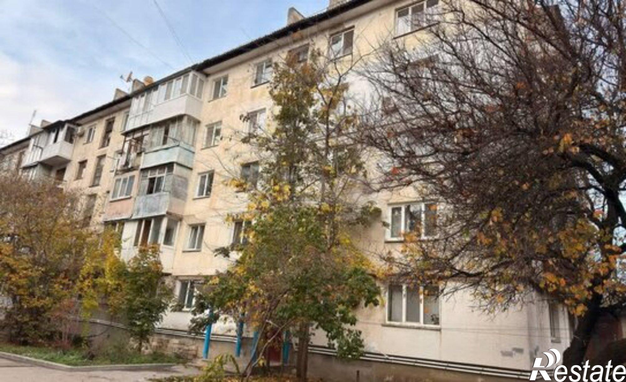 Купить квартиру за 7 500 000 рублей на улица Крымских Партизан, 23