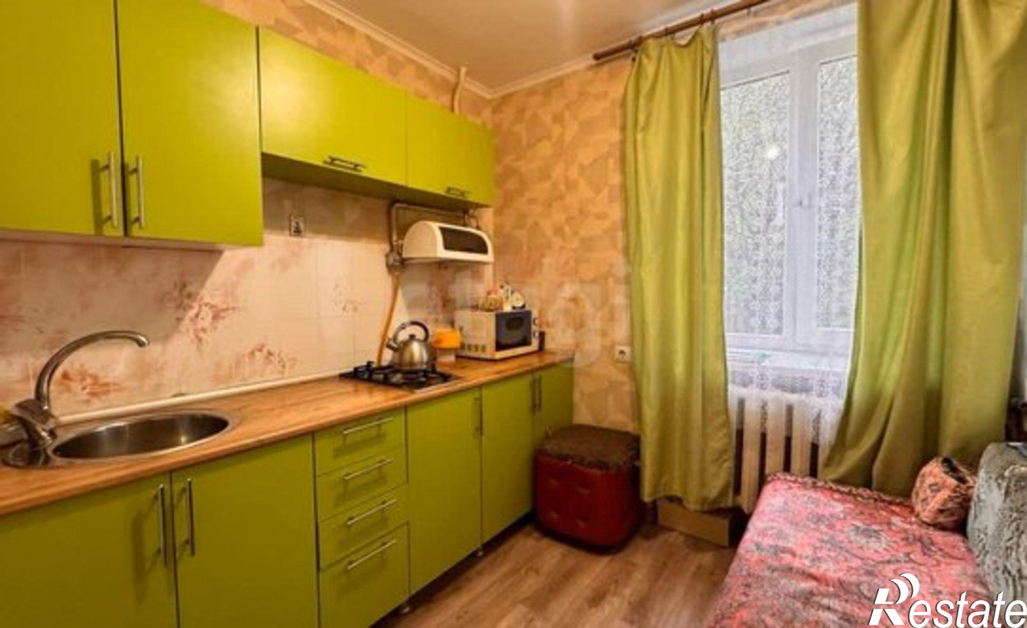 Купить квартиру за 5 200 000 рублей на ул Миллера Ж.А., 54