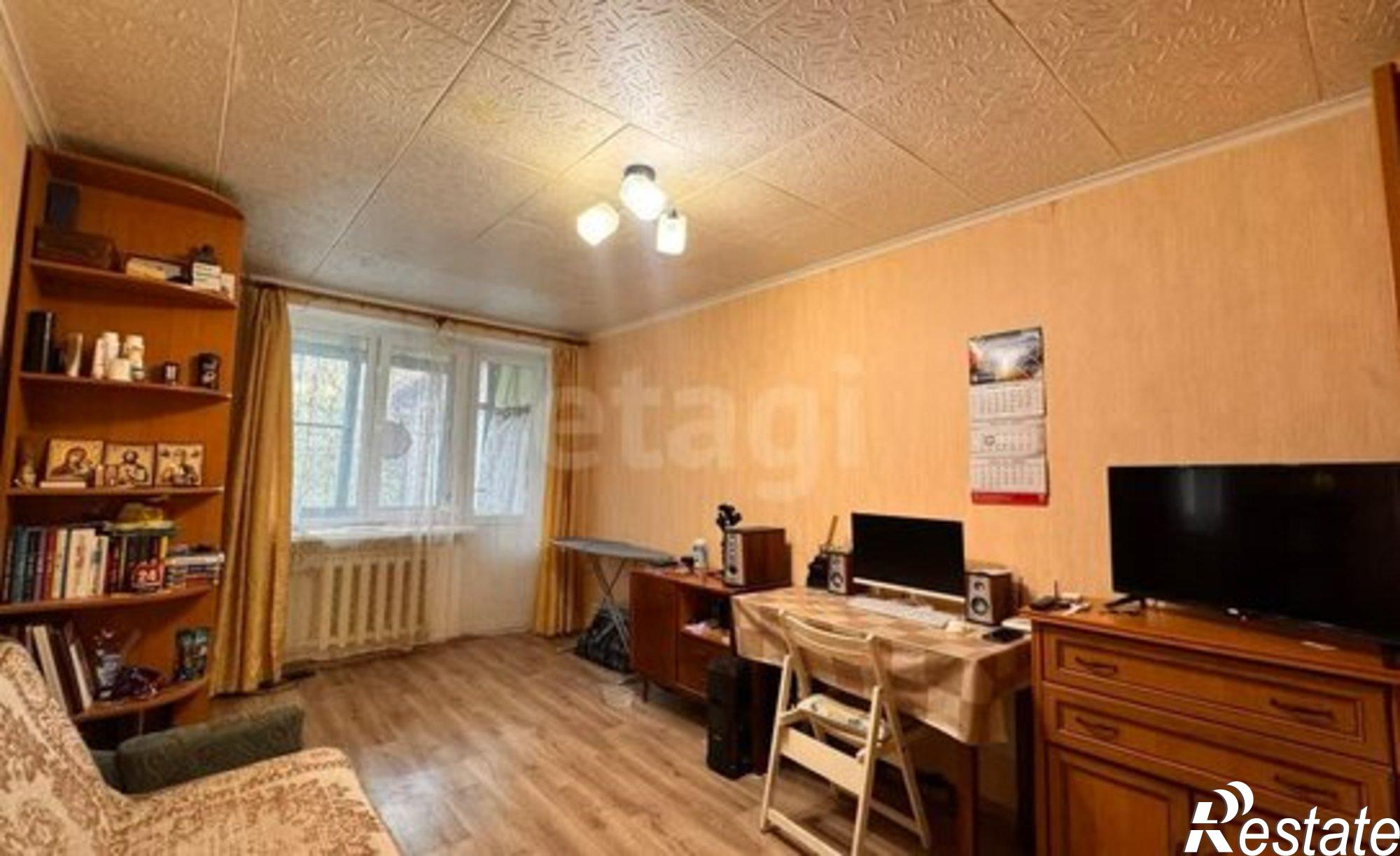 Купить квартиру за 5 200 000 рублей на ул Миллера Ж.А., 54