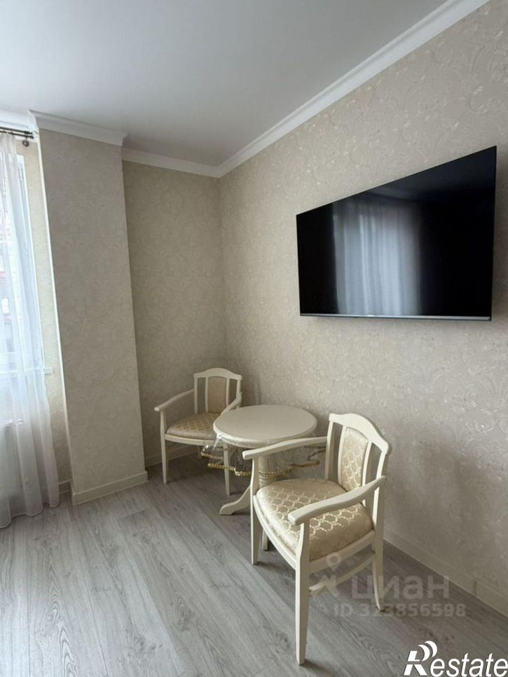 1-комн квартира Севастопольская улица, 41,  д. 41