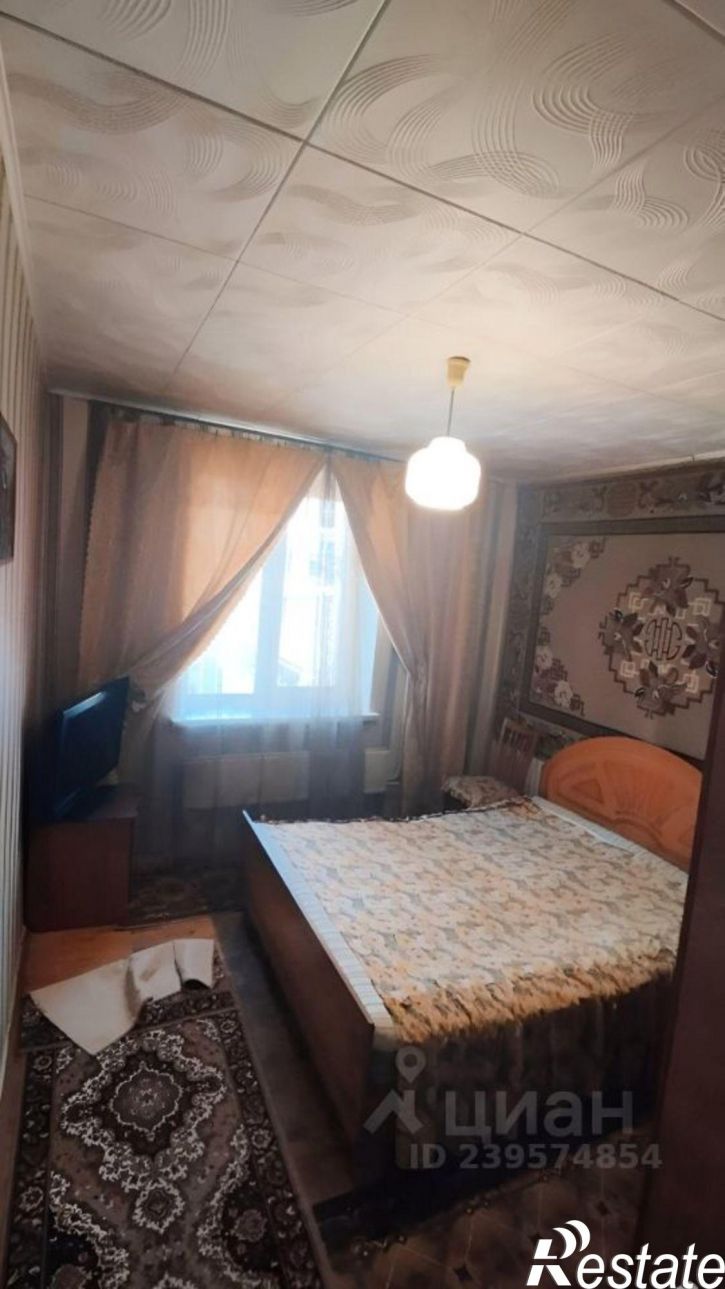 3-комн квартира улица Тренёва, 8,  д. 8