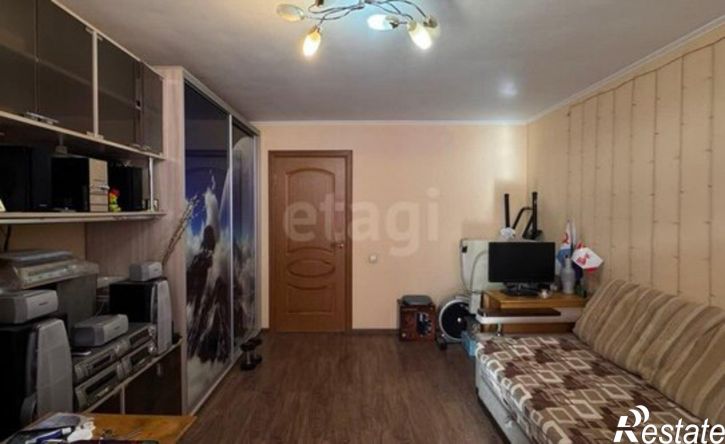 1-комн квартира ул Толстого, 6,  д. 6