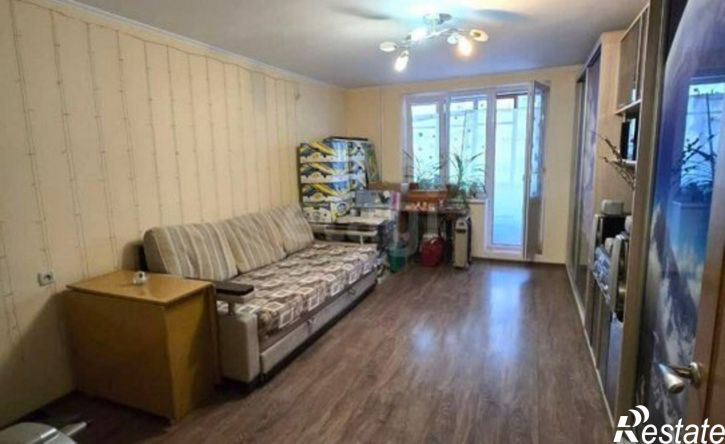 1-комн квартира ул Толстого, 6,  д. 6