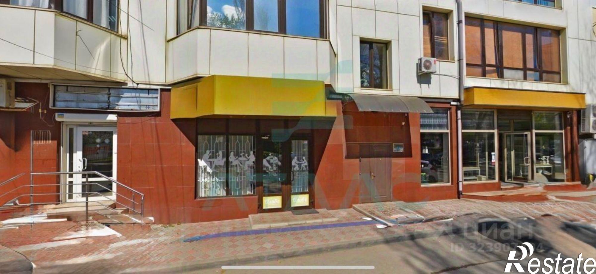 Купить торговое помещение за 18 990 000 рублей на улица Сергеева-Ценского