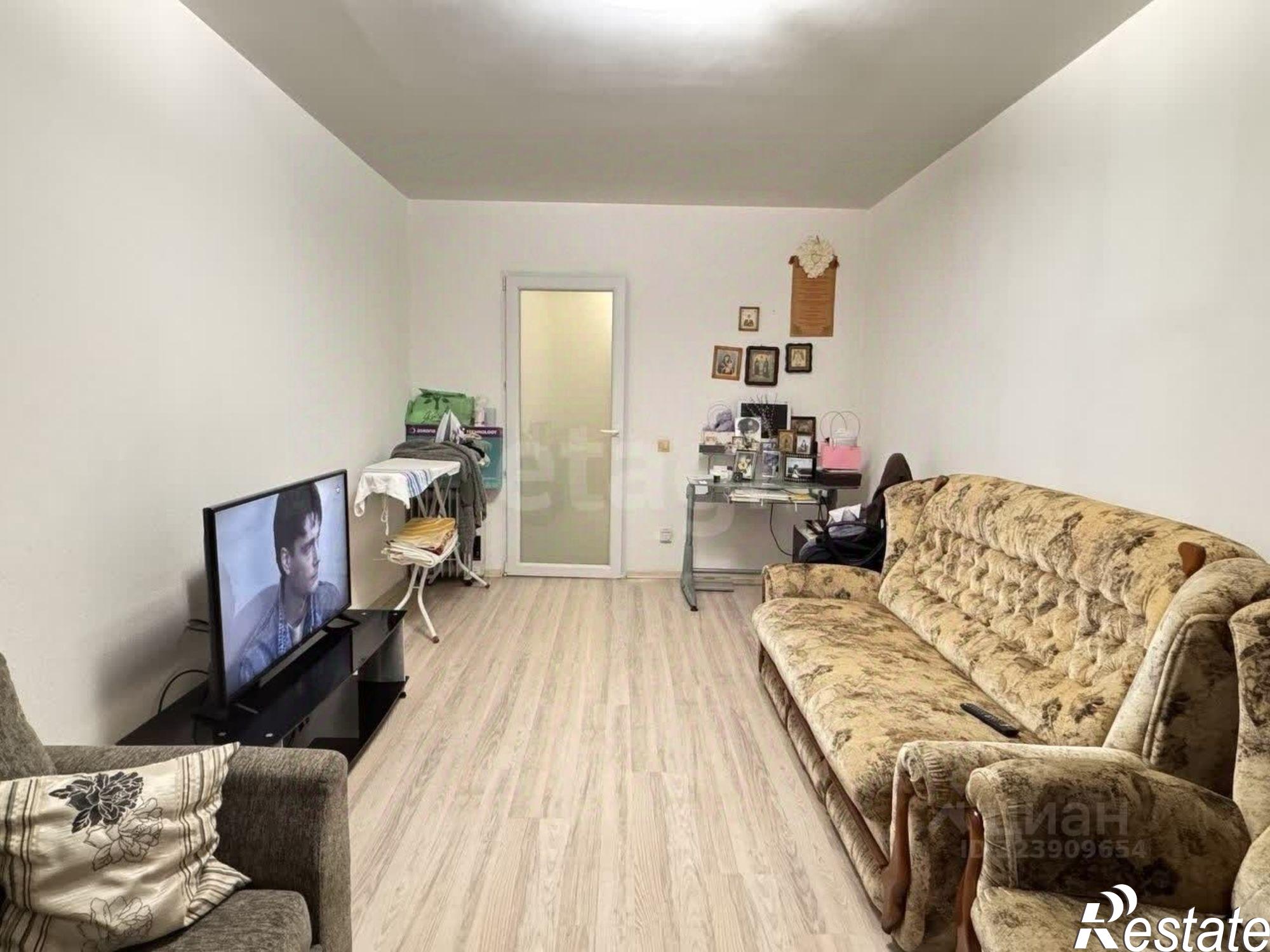 Купить квартиру за 6 900 000 рублей на Ковыльная улица, 25