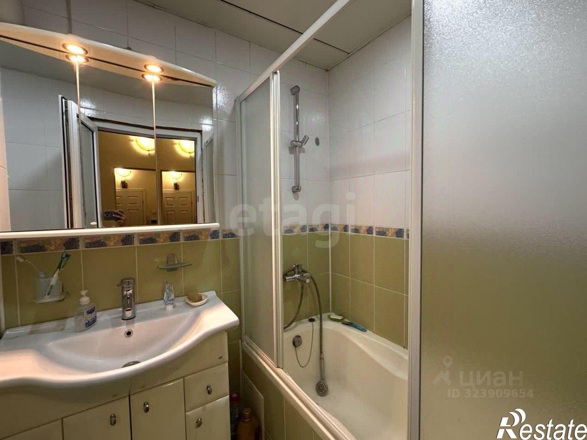 Купить квартиру за 6 900 000 рублей на Ковыльная улица, 25