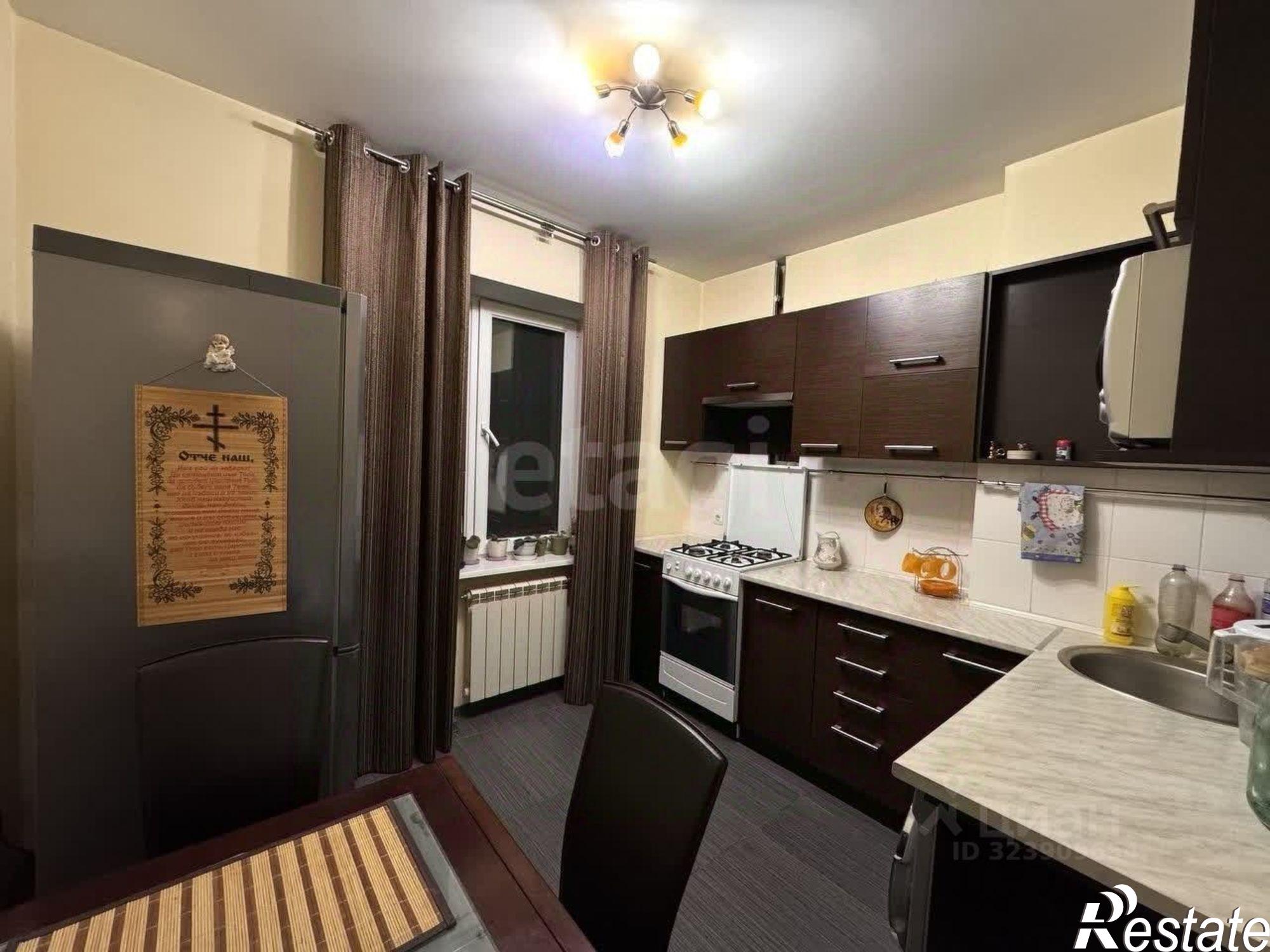 Купить квартиру за 6 900 000 рублей на Ковыльная улица, 25