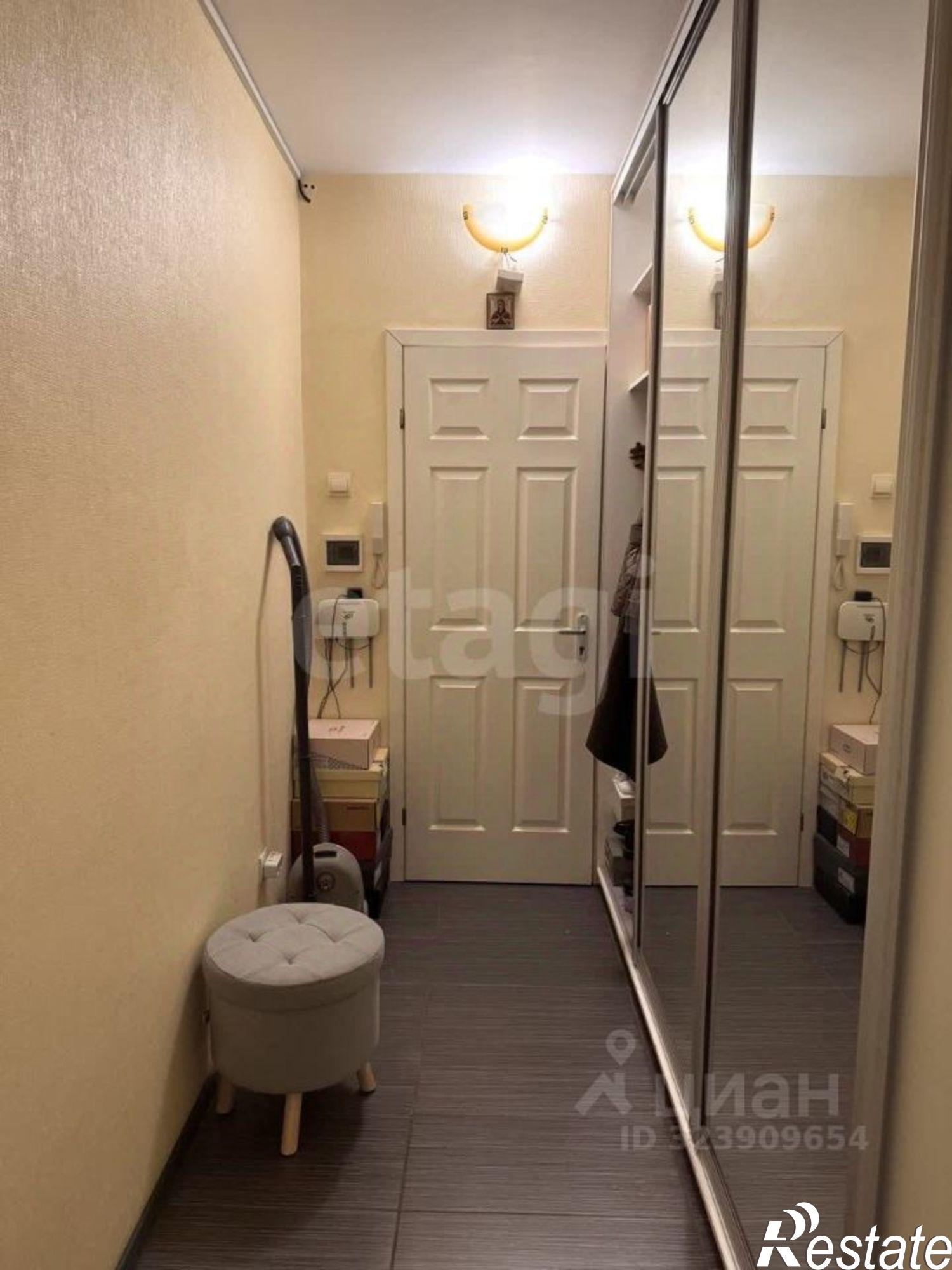 Купить квартиру за 6 900 000 рублей на Ковыльная улица, 25