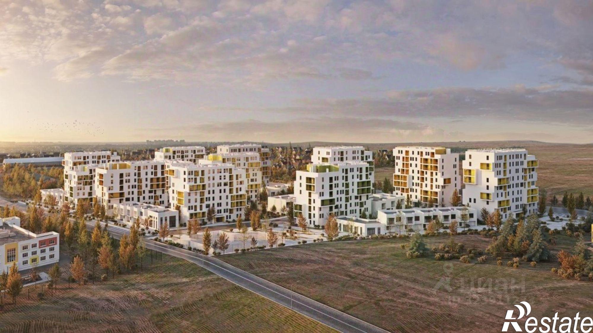 Купить квартиру за 5 011 810 рублей на Киевский район