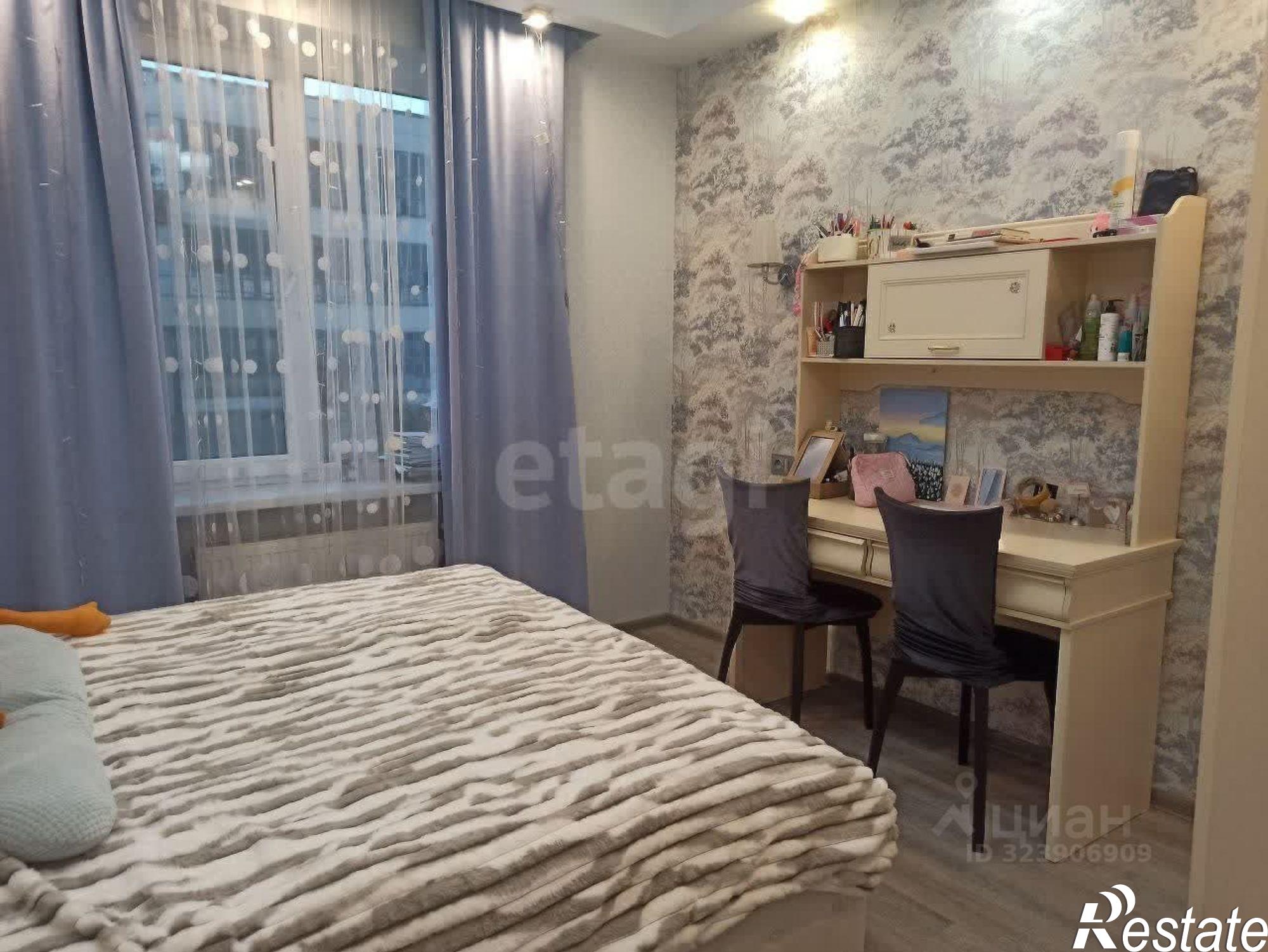 Купить квартиру за 16 500 000 рублей на ул Битакская, 64