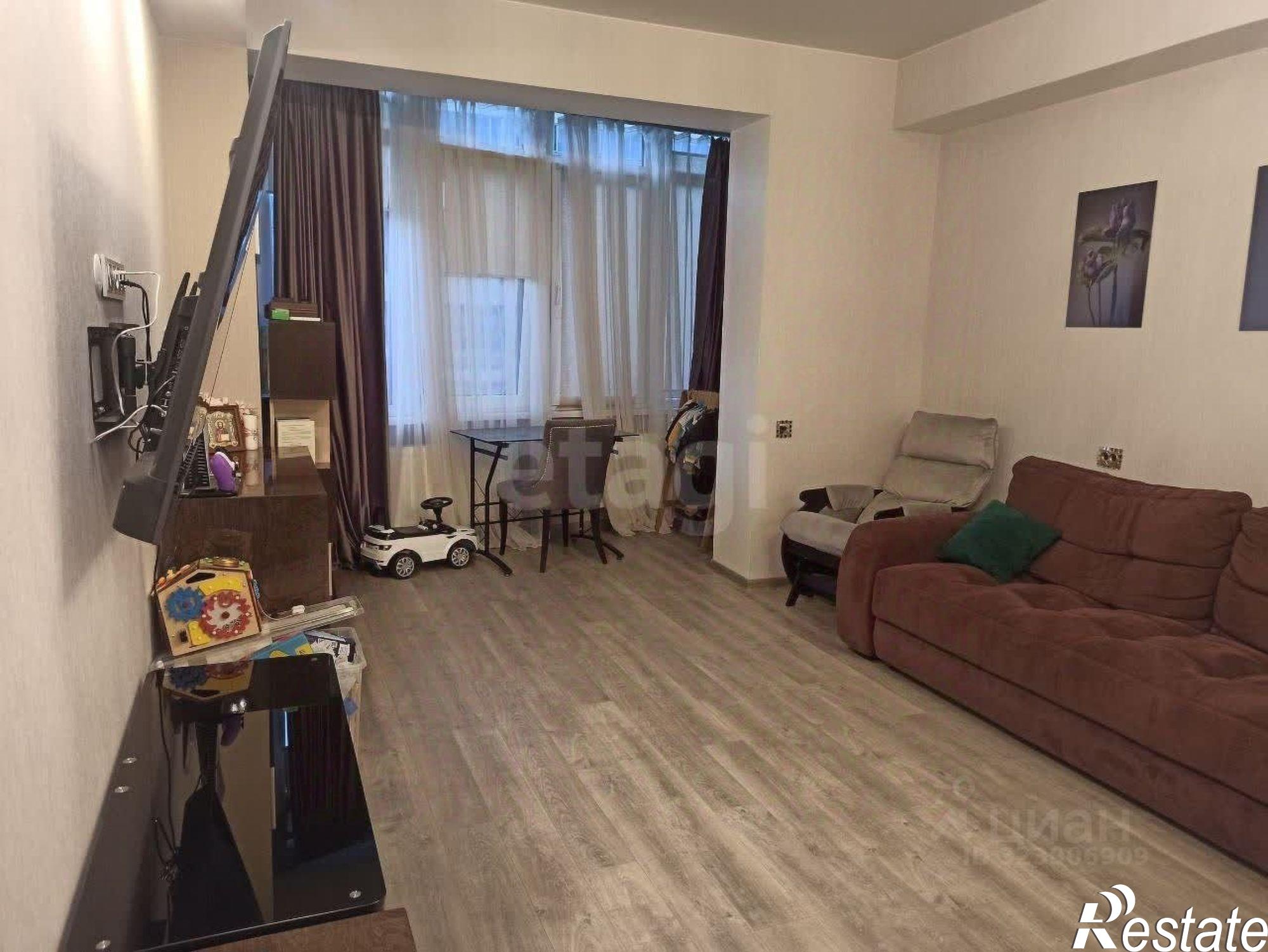 Купить квартиру за 16 500 000 рублей на ул Битакская, 64