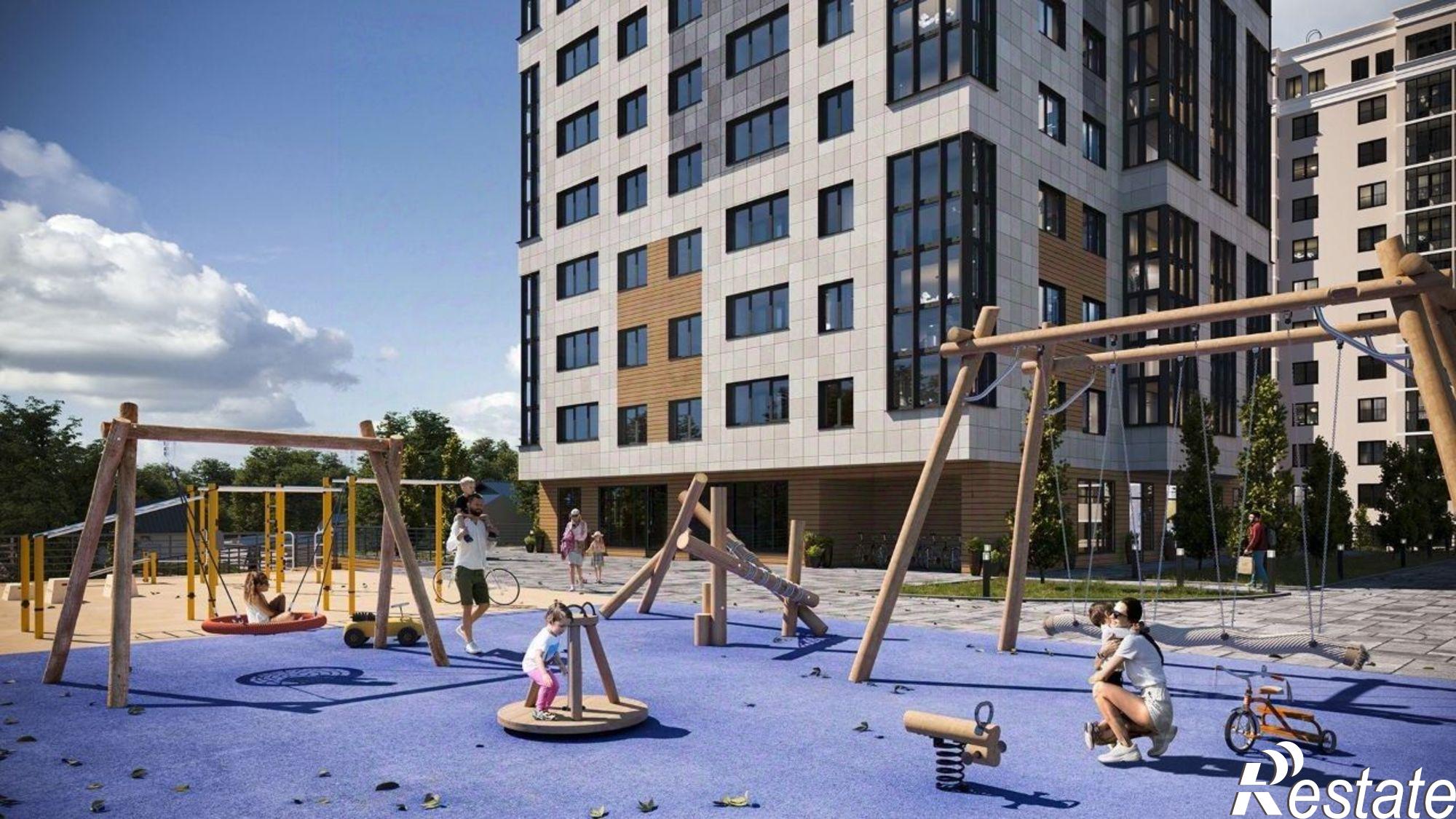 Купить квартиру за 10 304 000 рублей на ул Севастопольская, 41