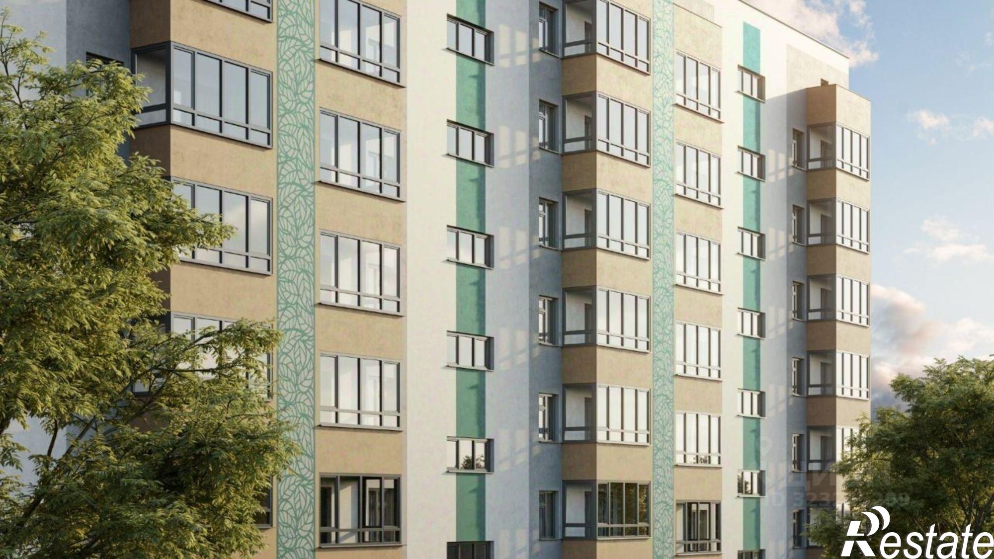 Купить квартиру за 7 705 500 рублей на ул 51-й Армии, 126